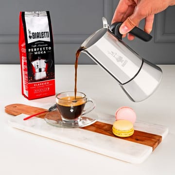 Cafeteira Venus 4 chávenas - Prata - Bialetti