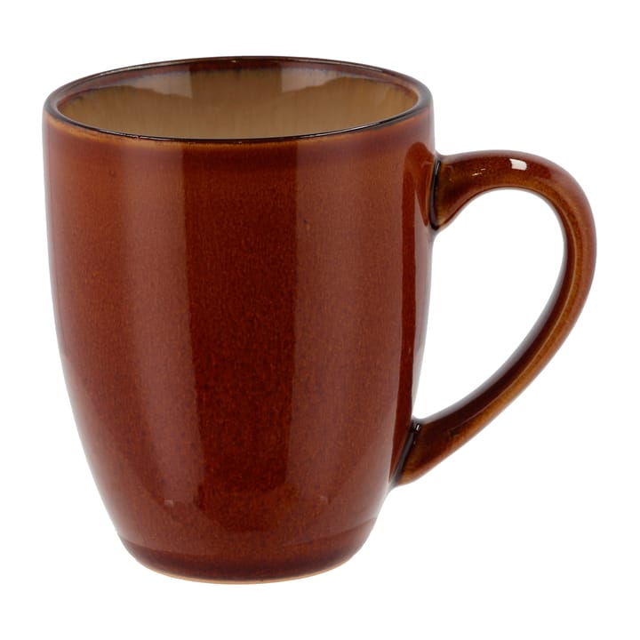 Bitz caneca 30 cl - Amber-creme - Bitz