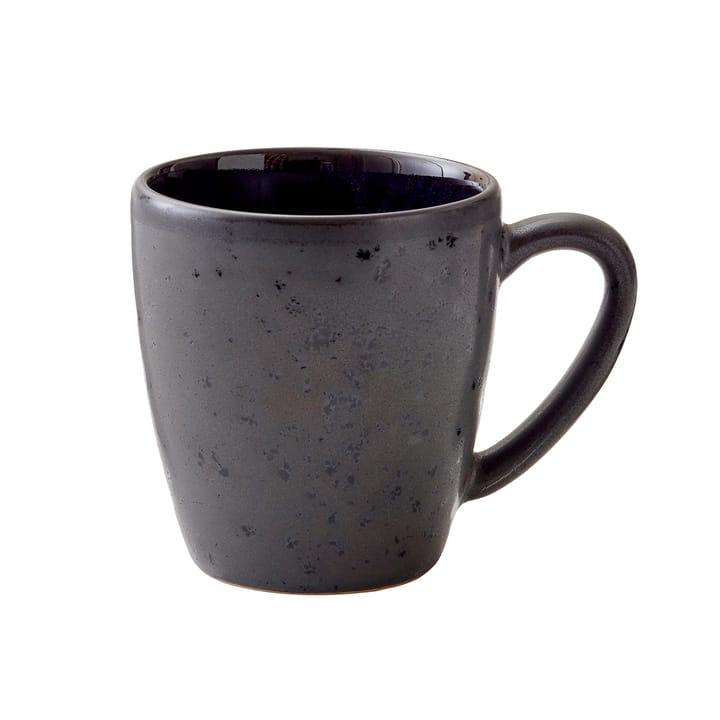 Caneca Bitz 19 cl preta - preto-azul escuro - Bitz