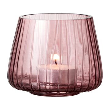 Porta velas 7,5 cm 2-peças Kusintha - Pink - Bitz