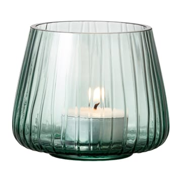 Porta velas 7,5 cm 2-peças Kusintha - Verde - Bitz