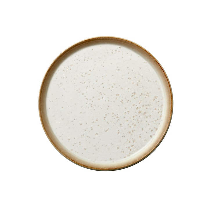 Prato Bitz gastro Ø 21 cm - branco creme-creme - Bitz