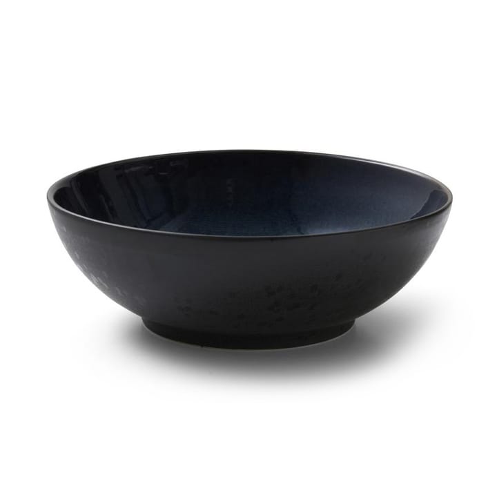 Saladeira Bitz Ø30 cm - Preto-azul escuro - Bitz