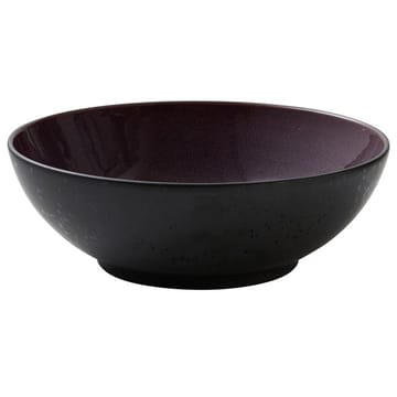 Saladeira Bitz Ø30 cm - Preto-roxo - Bitz