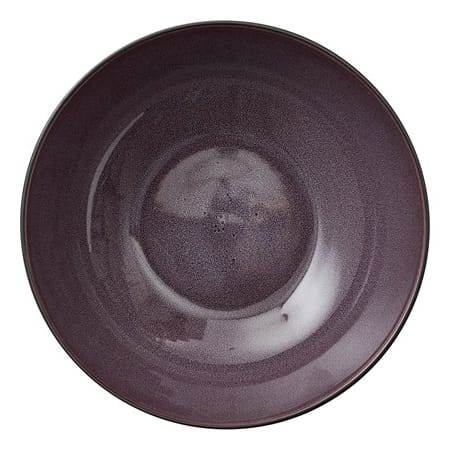 Saladeira Bitz Ø30 cm - Preto-roxo - Bitz