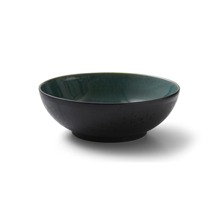 Saladeira Bitz Ø30 cm - Preto-verde - Bitz