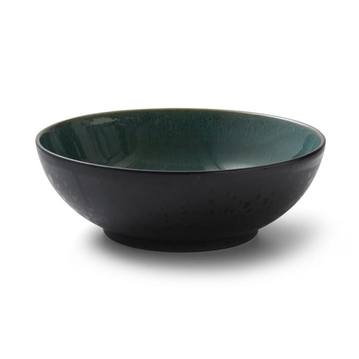 Saladeira Bitz Ø30 cm - Preto-verde - Bitz