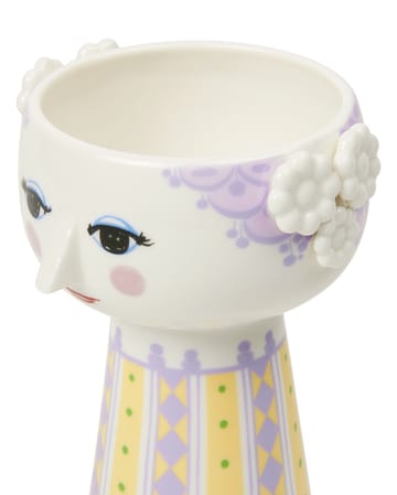 Vaso Eva 15 cm - Roxo - Bjørn Wiinblad