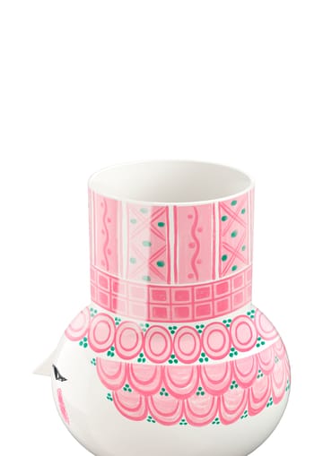 Vaso Olga 15 cm - Rosa - Bjørn Wiinblad