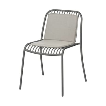 Almofada para cadeira YUA e cadeira YUA lounge - Melange grey - blomus