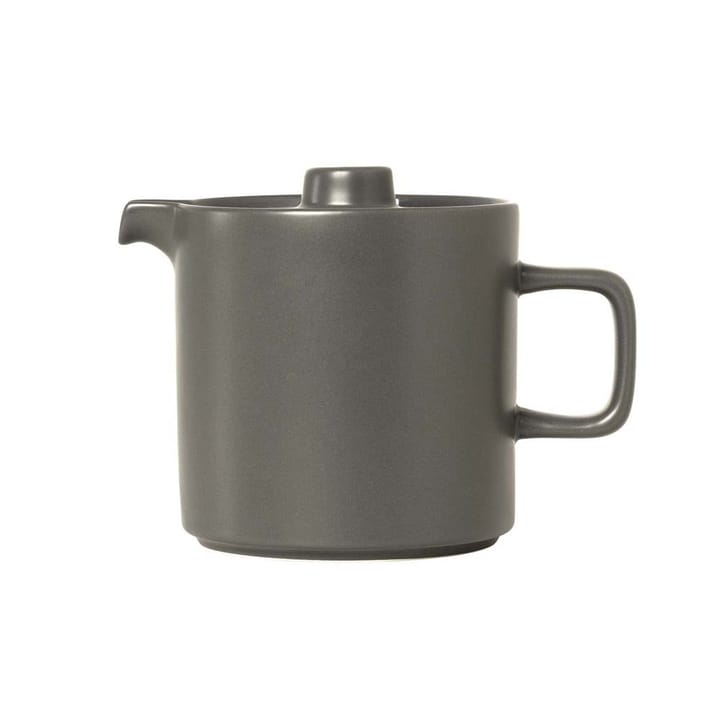 Bule de chá Pilar 1 L, pewter (cinza) blomus