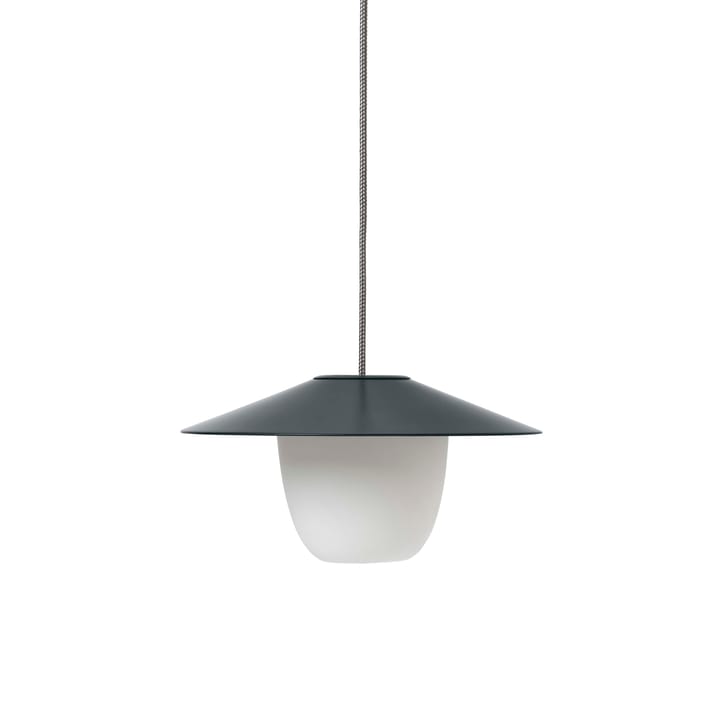 Candeeiro LED Ani mobile 33 cm, warm gray (cinzento escuro) blomus