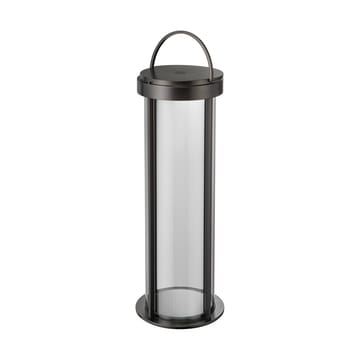 Candeeiro LED Mituro portátil M - Gunmetal - blomus