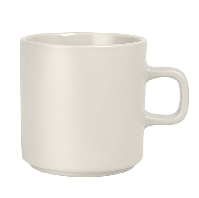 Caneca Pilar 25 cl - Moonbeam - Blomus