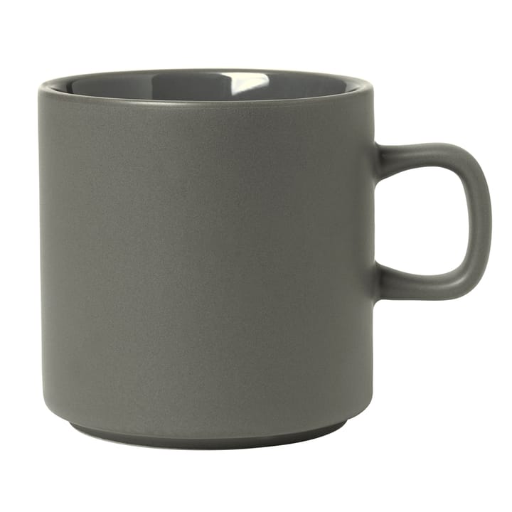 Caneca Pilar 25 cl - Pewter - blomus