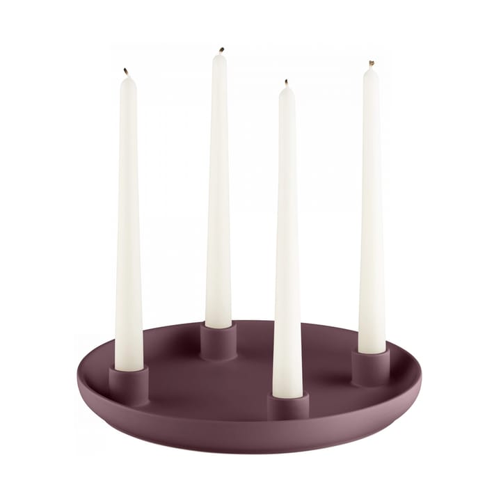 Castiçais ADVENT Ø27 cm - Port - blomus