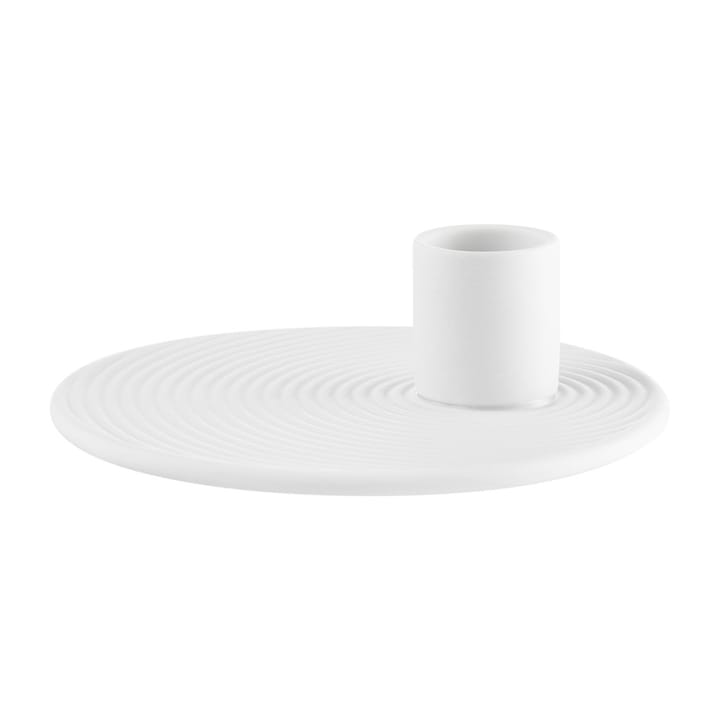 Castiçal Nona Ø12 cm - Branco - Blomus