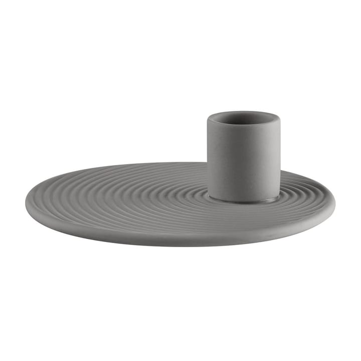 Castiçal Nona Ø12 cm - Pewter - blomus