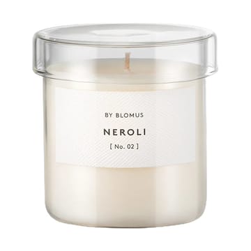 Conj. velas perfumadas Vaola S 3 peças - Ylang Ylang, Neroli, Bergamota - blomus