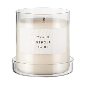 Conj. velas perfumadas Vaola S 3 peças - Ylang Ylang, Neroli, Bergamota - blomus