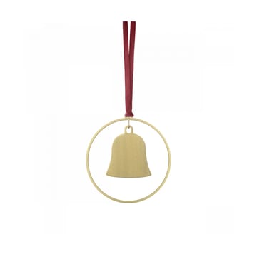 Decoração para árvore KITAI 8,5 cm 4-unidades - Bells - blomus