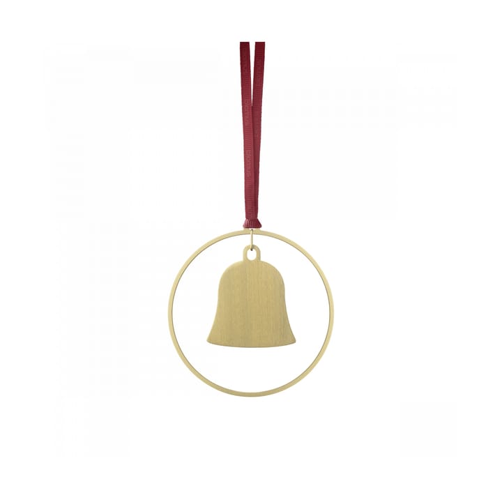 Decoração para árvore KITAI 8,5 cm 4-unidades - Bells - blomus