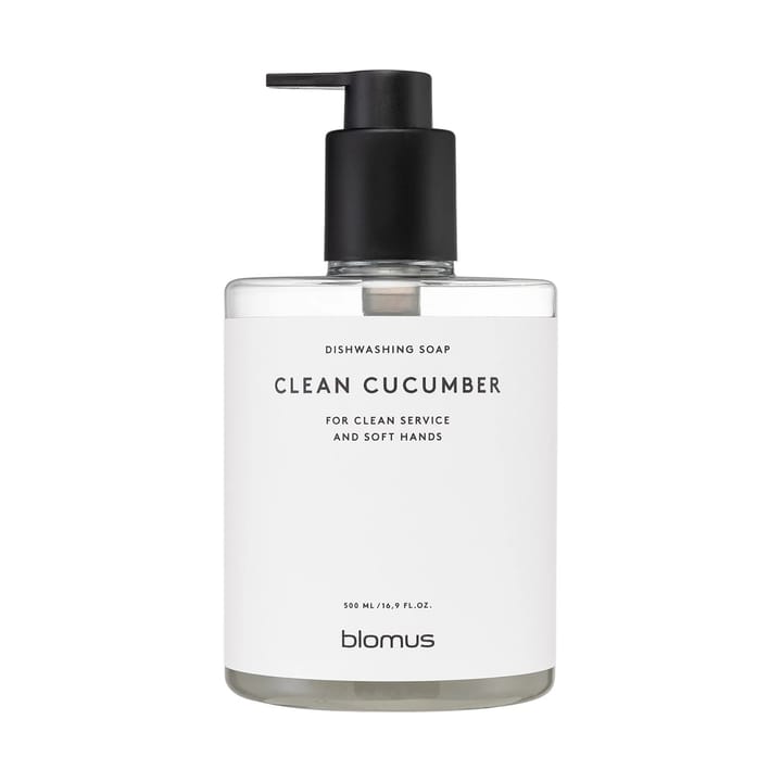 Detergente Satomi clean cucumber, 500 ml blomus