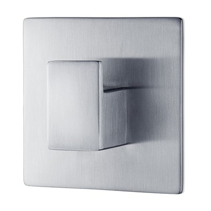 Gancho autoadesivo Menoto 6x6 cm, Aço inoxidável polido mate blomus