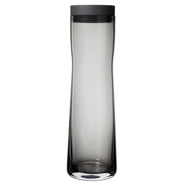 Garrafa de água Splash 1 L - Preto - blomus