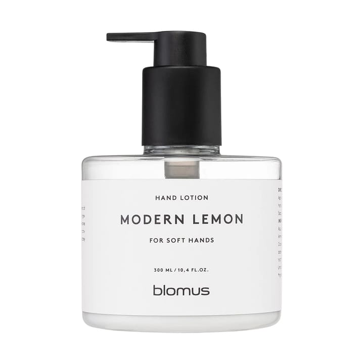 Loção para mãos Satomi 300 ml - Modern Lemon - Blomus