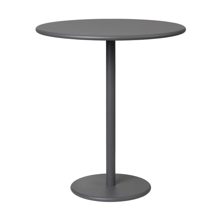 Mesa lateral STAY Outdoor Ø40 cm, Warm grey blomus