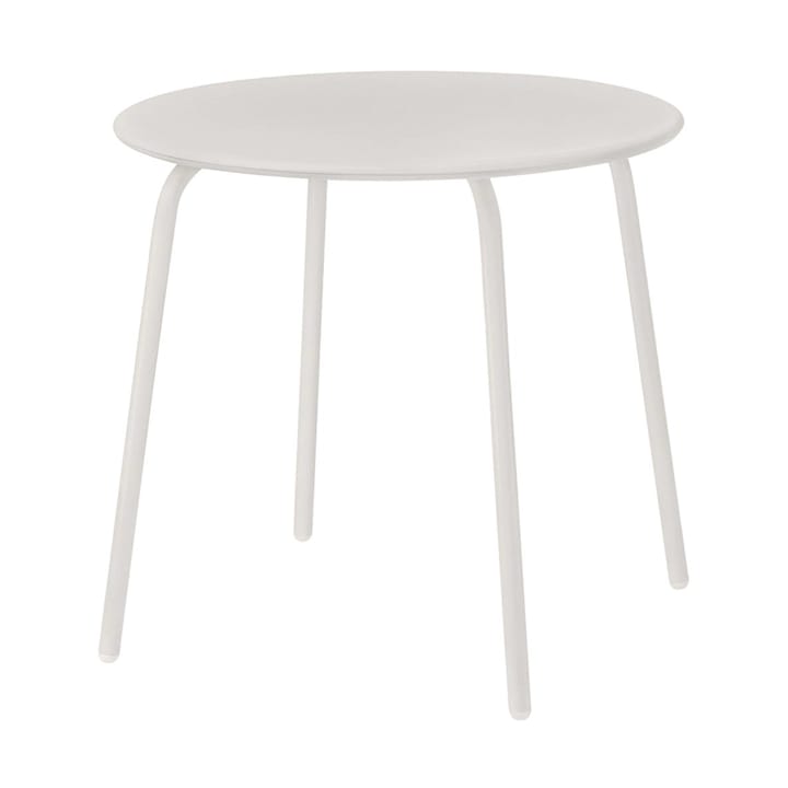 Mesa YUA bistro table Ø80 cm, Silk grey blomus