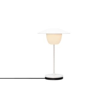 Mini candeeiro LED Ani 21,5 cm - Branco - blomus