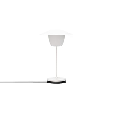 Mini candeeiro LED Ani 21,5 cm - Branco - blomus