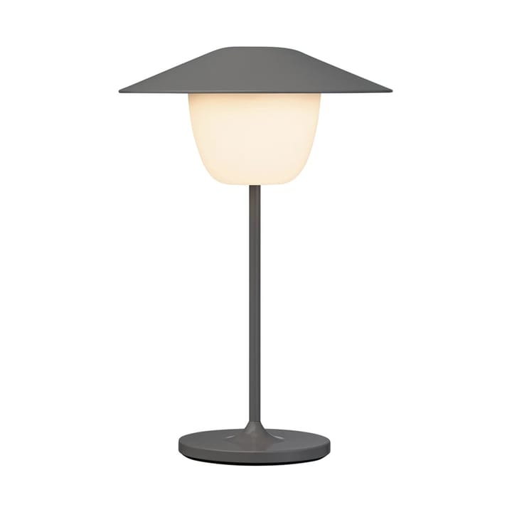 Mini candeeiro LED Ani 21,5 cm - Warm Gray - Blomus