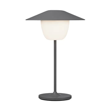 Mini candeeiro LED Ani 21,5 cm - Warm Gray - blomus