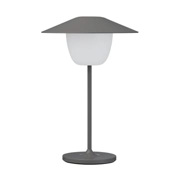 Mini candeeiro LED Ani 21,5 cm - Warm Gray - blomus