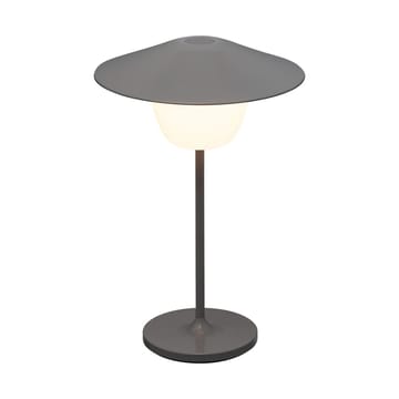 Mini candeeiro LED Ani 21,5 cm - Warm Gray - blomus