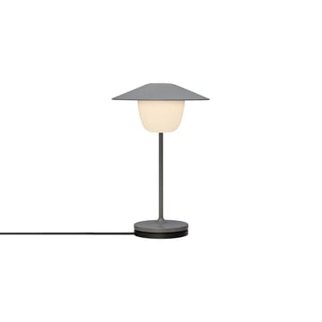 Mini candeeiro LED Ani 21,5 cm - Warm Gray - blomus