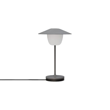 Mini candeeiro LED Ani 21,5 cm - Warm Gray - blomus