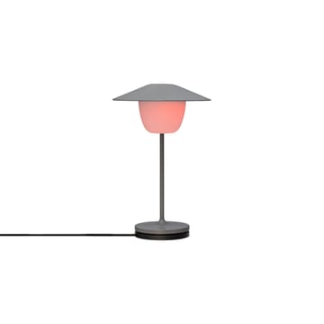 Mini candeeiro LED Ani 21,5 cm - Warm Gray - blomus