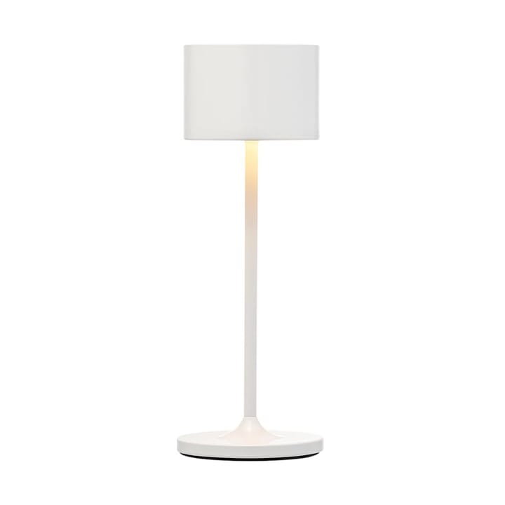 Mini candeeiro LED Farol 19,5 cm - Branco - Blomus