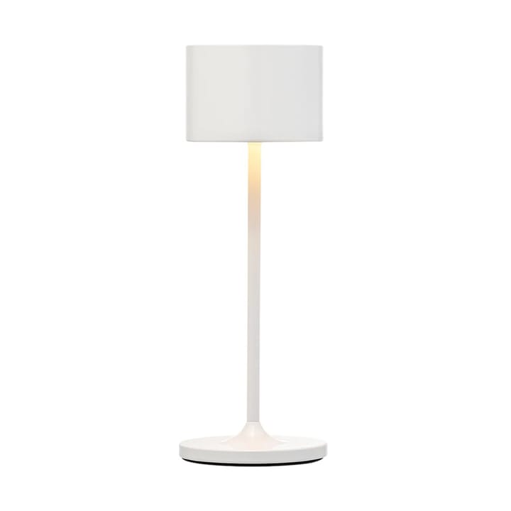 Mini candeeiro LED Farol 19,5 cm - Branco - blomus