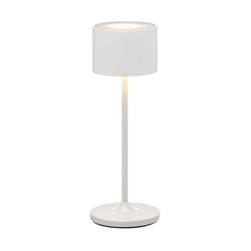 Mini candeeiro LED Farol 19,5 cm - Branco - blomus