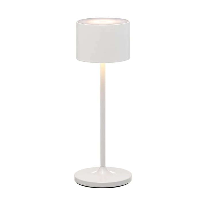 Mini candeeiro LED Farol 19,5 cm - Branco - blomus