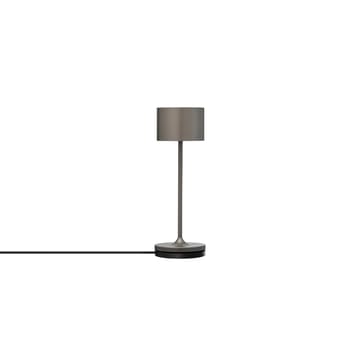 Mini candeeiro LED Farol 19,5 cm - Burned Metal - blomus