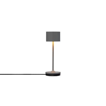 Mini candeeiro LED Farol 19,5 cm - Warm Gray - blomus