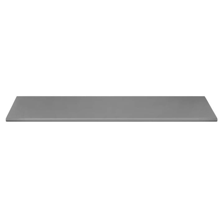 Prateleira de parede Panola 80 cm - steel grey (cinza escuro) - Blomus