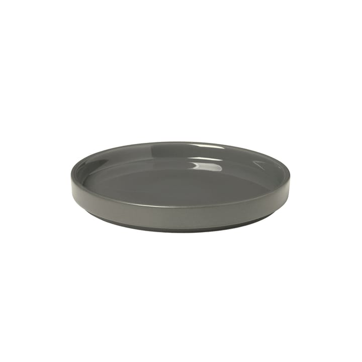 Prato pequeno Pilar Ø 14 cm - Pewter - Blomus