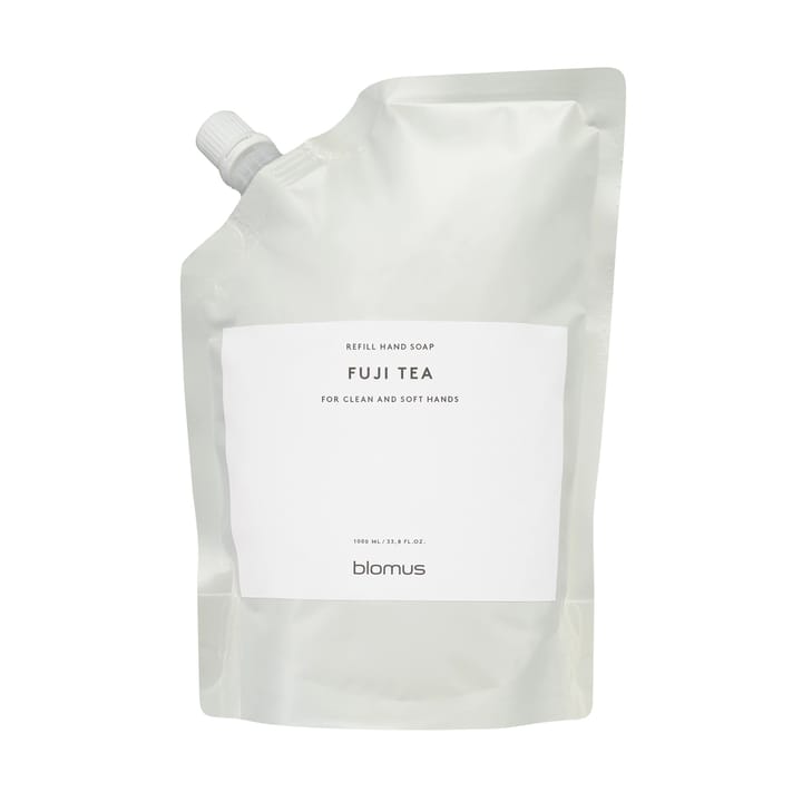 Refill sabonete para as mãos Satomi 1000 ml - Fuji Tea - Blomus
